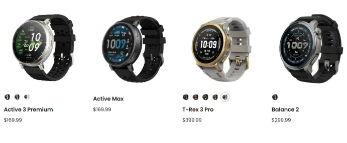 图片 销售额增速176%,年收5.17亿!中国智能手表远销90多国 | 品牌出海