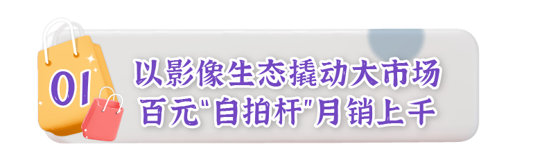 东南亚百元自拍杆、麦克风成爆款
