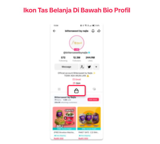 TikTok商店页面会显示哪些内容？TikTok Shop店铺页面各功能模块详细介绍