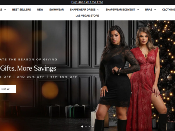 从宝妈到女性创始人500强，她靠紧身衣年入6个亿