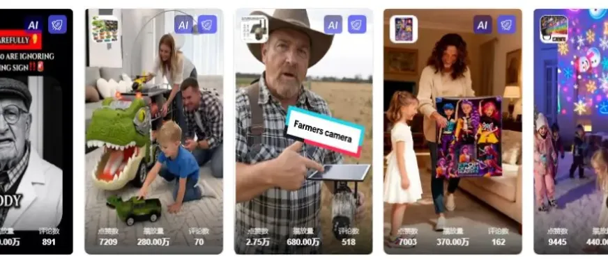 一条视频卖420万！TikTok卖家正在用AI暴力收割