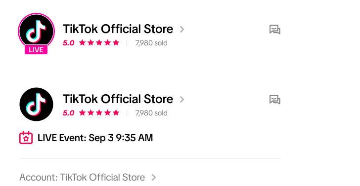 TikTok商店页面会显示哪些内容？TikTok Shop店铺页面各功能模块详细介绍