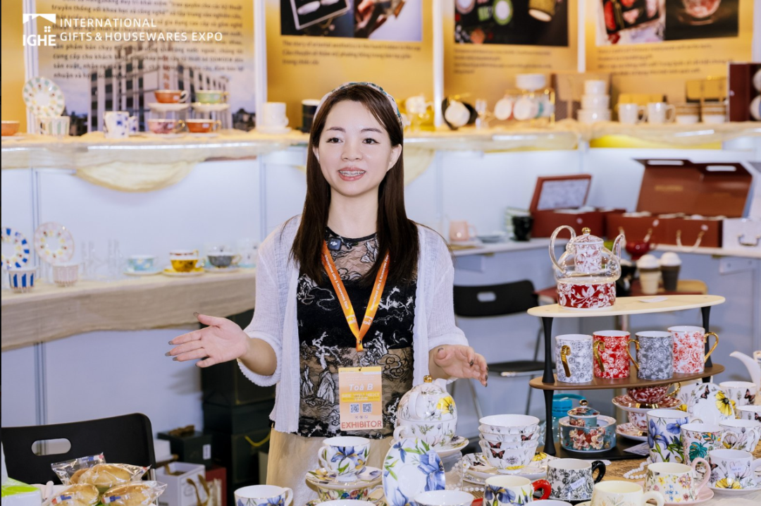 图片 掘金东盟,一展双城 | IGHE 2026越南&印尼家品展,火热预定中!