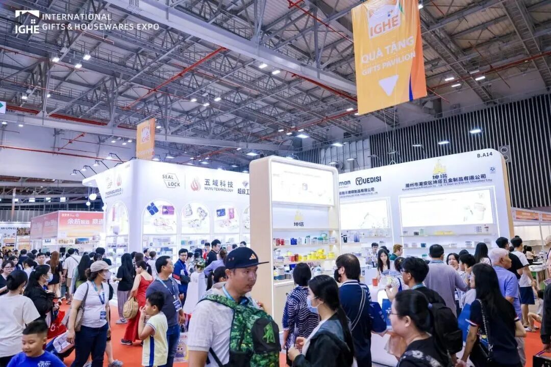 photoplus 掘金东盟,一展双城 | IGHE 2026越南&印尼家品展,火热预定中!