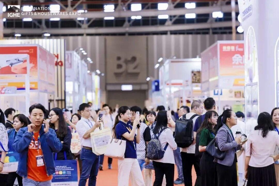 photoplus 掘金东盟,一展双城 | IGHE 2026越南&印尼家品展,火热预定中!