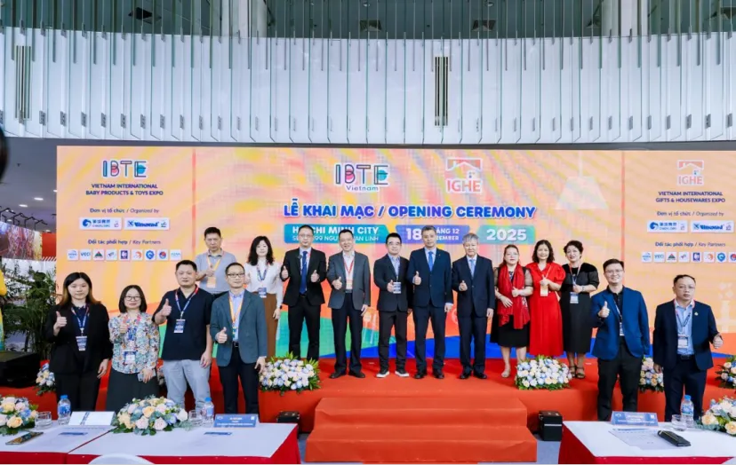 image.png 掘金东盟,一展双城 | IGHE 2026越南&印尼家品展,火热预定中!