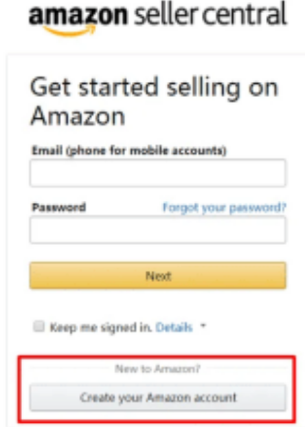 2026年亚马逊最新开店入驻流程及费用详解