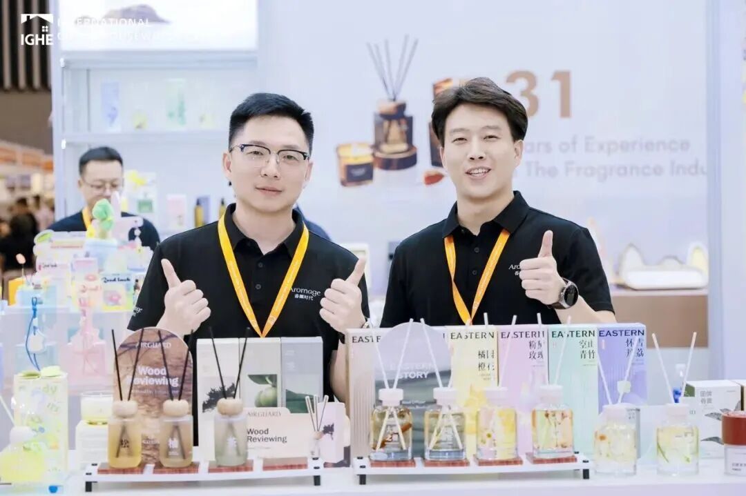 图片 掘金东盟,一展双城 | IGHE 2026越南&印尼家品展,火热预定中!