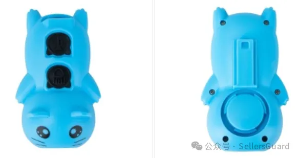 这27款产品外观专利已下证,欧洲站选品避雷!