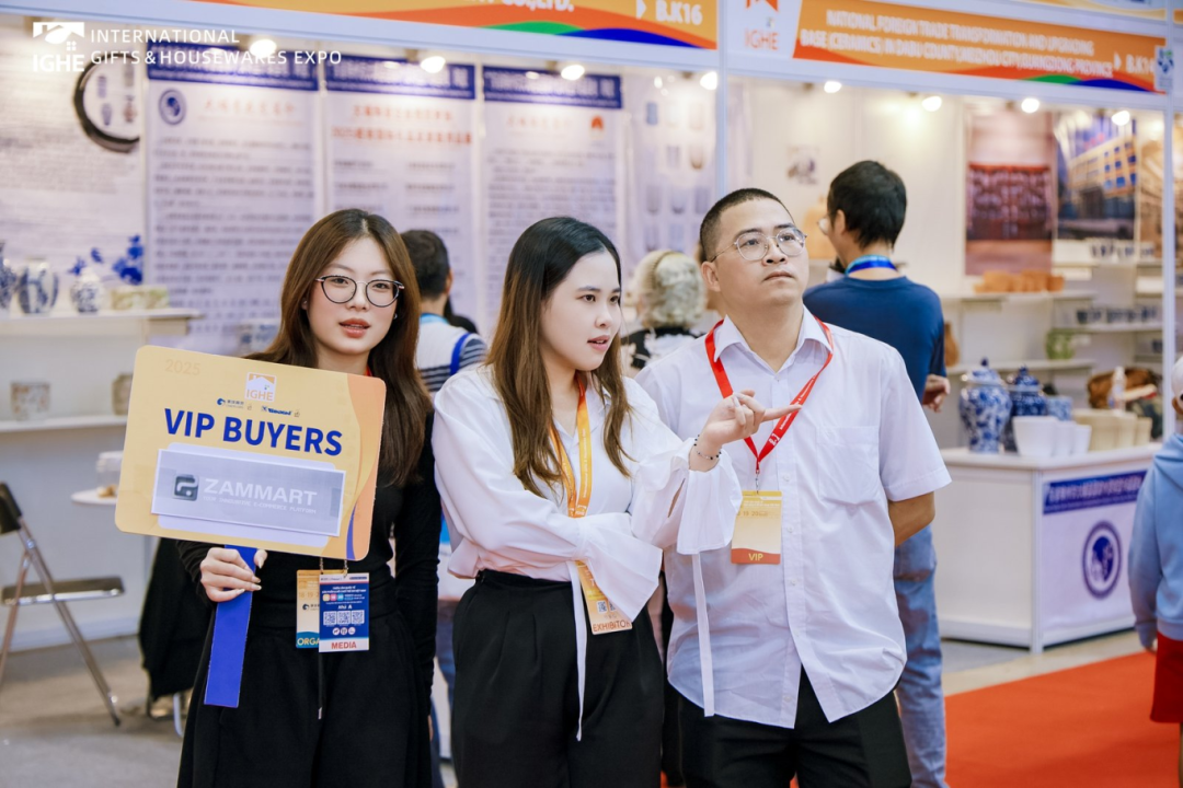 图片 掘金东盟,一展双城 | IGHE 2026越南&印尼家品展,火热预定中!
