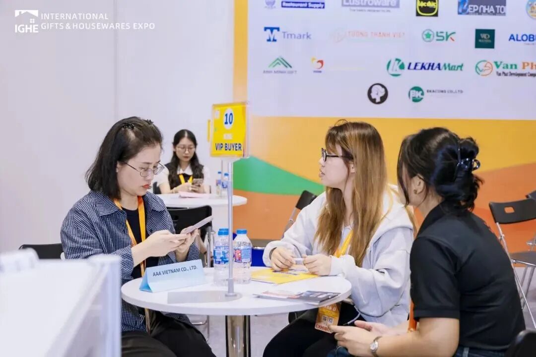 图片 掘金东盟,一展双城 | IGHE 2026越南&印尼家品展,火热预定中!