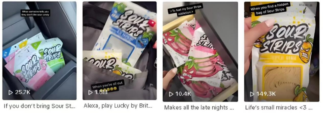 年赚上亿，一个小众的糖果品牌搭乘TikTok快车，疯狂吸金！
