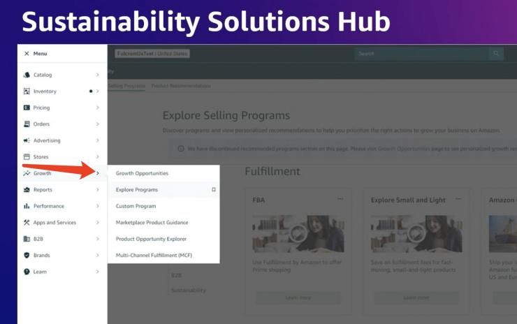 独家揭秘：亚马逊流量新端口及数据功能内测上线！