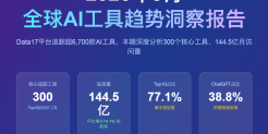 全球AI工具趋势洞察