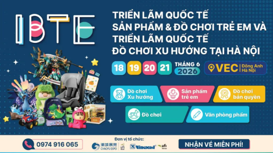 IBTE河内潮玩展同期活动有哪些？IBTE河内潮玩展同期活动汇总！