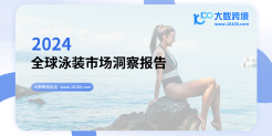 2024全球泳装市场洞察报告