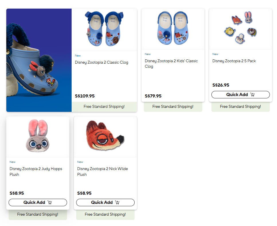 图片 从“最糟发明”到年销33亿美元:Crocs如何靠Ugly Chic征服Z世代?