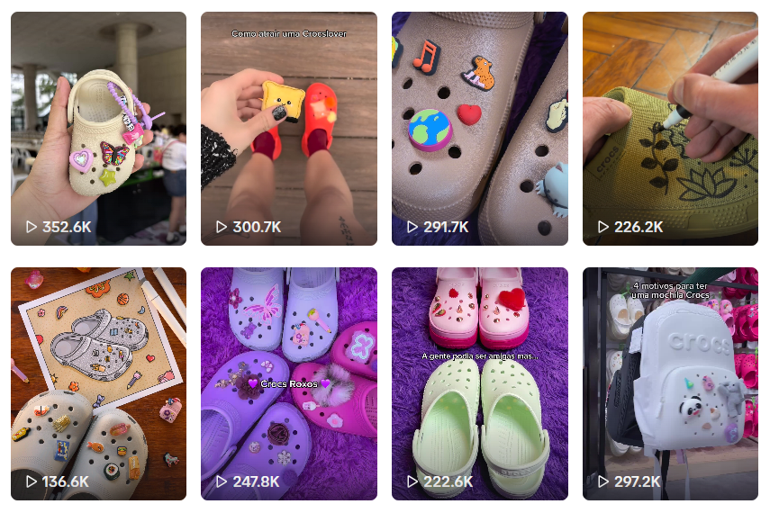 图片 从“最糟发明”到年销33亿美元:Crocs如何靠Ugly Chic征服Z世代?