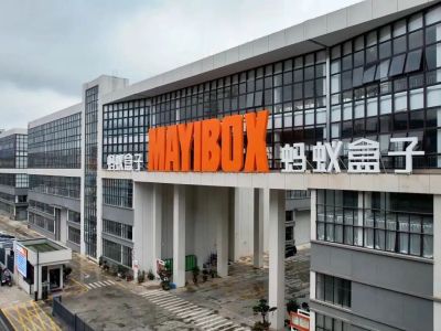 一组塑料盒日销近万美金？县城工厂跑出海外收纳销冠