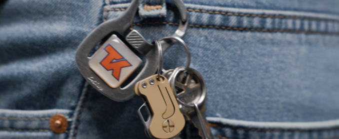 跨境电商爆品推荐：EDC口袋刀