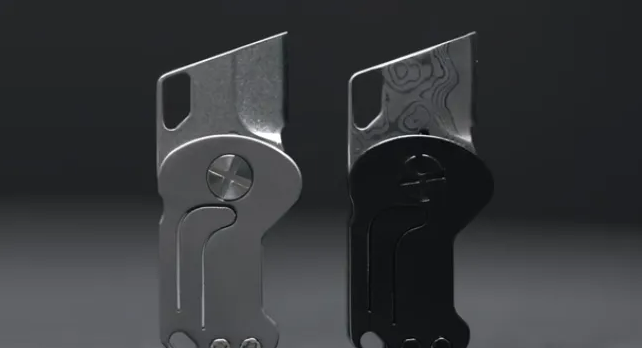 跨境电商爆品推荐：EDC口袋刀