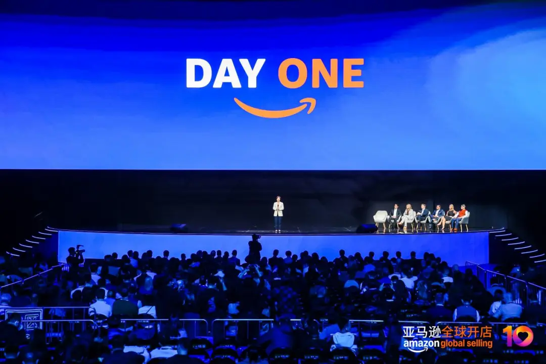 图片 亚马逊十年谋一链