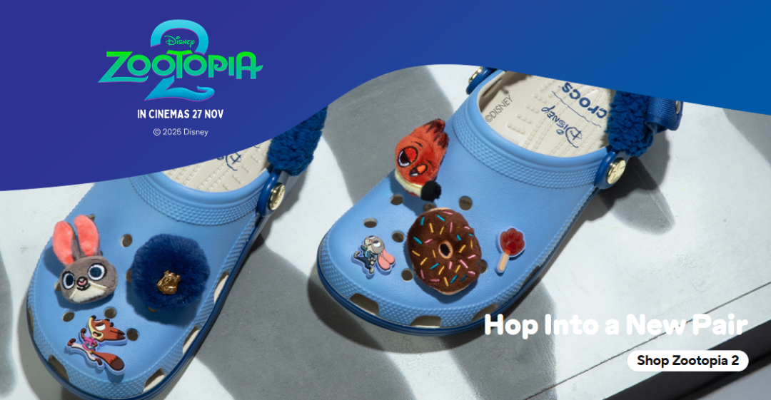 图片 从“最糟发明”到年销33亿美元:Crocs如何靠Ugly Chic征服Z世代?