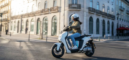 出口量增21.9%，全球爆卖52亿美金，国产小电驴成抢手货