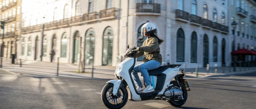 出口量增21.9%,全球爆卖52亿美金,国产小电驴成抢手货