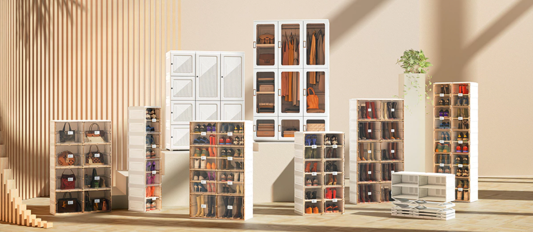 一组塑料盒日销近万美金？县城工厂跑出海外收纳销冠