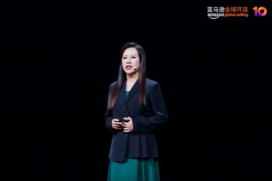 图片 亚马逊十年谋一链