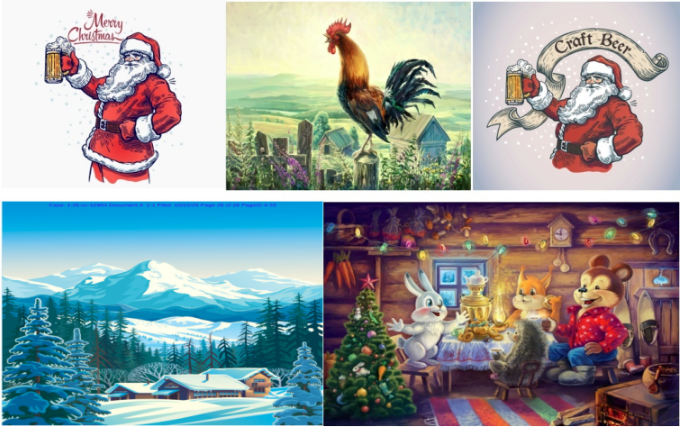 图片 又有热门图片暴雷!424家店铺被冻结,listing有用到的立即下架!