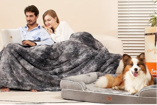 图片 骨科宠物床年销5600万美元 中国品牌EHEYCIGA领跑亚马逊品类