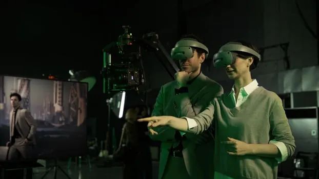 CES 2024首日汇总｜中国XR厂商集体亮相全球舞台
