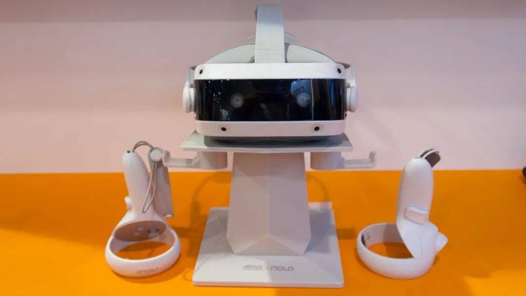 CES 2024首日汇总｜中国XR厂商集体亮相全球舞台