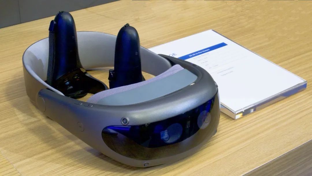 CES 2024首日汇总｜中国XR厂商集体亮相全球舞台