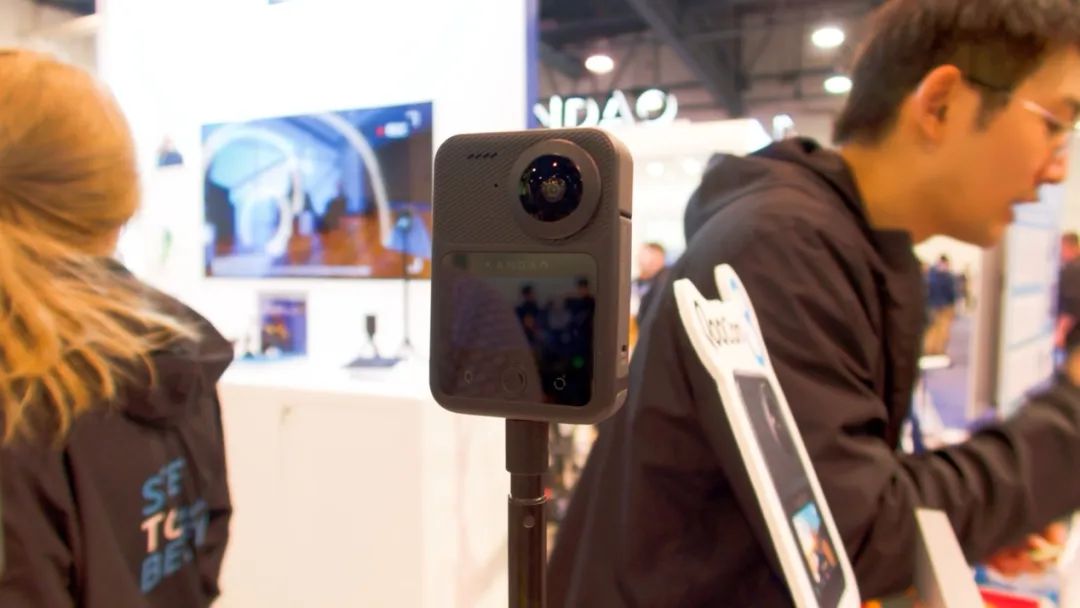 CES 2024首日汇总｜中国XR厂商集体亮相全球舞台