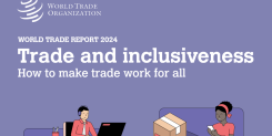 2024年世界贸易报告