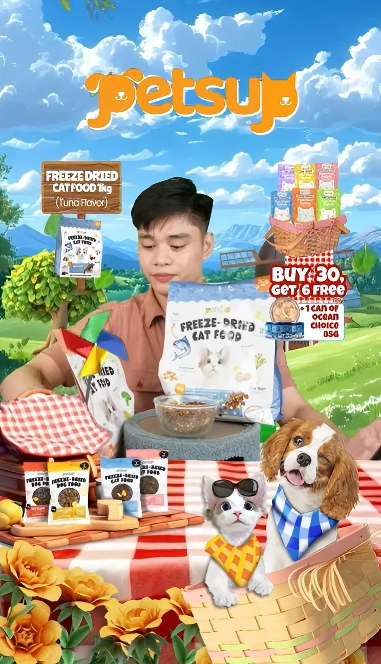 总销售额超5000万！中国品牌另辟蹊径，征服菲律宾宠物主
