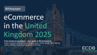 2025年英国电商报告白皮书