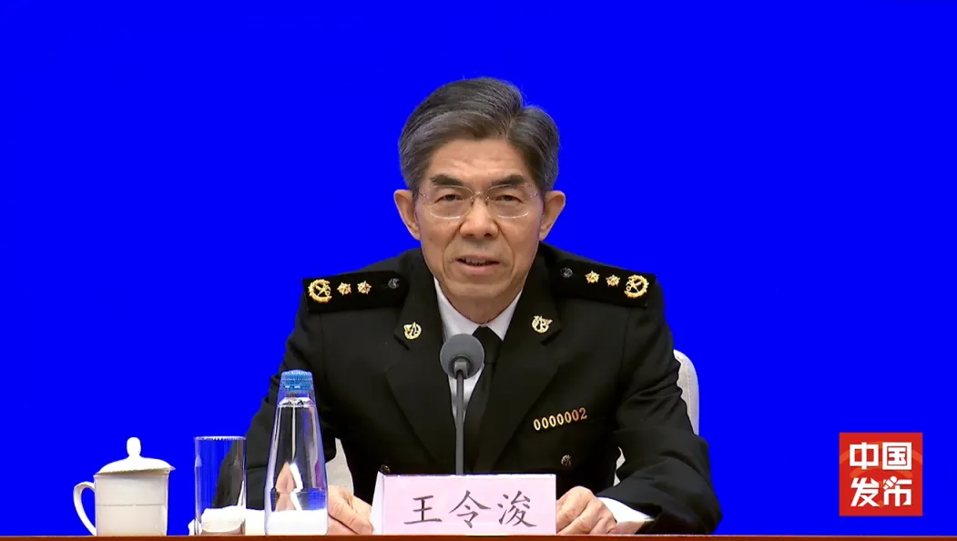 海关总署：严格依法实施各项对美反制措施