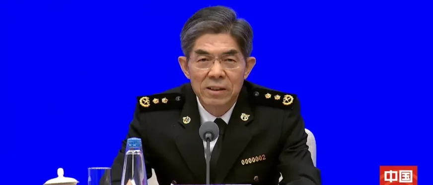 海关总署:严格依法实施各项对美反制措施