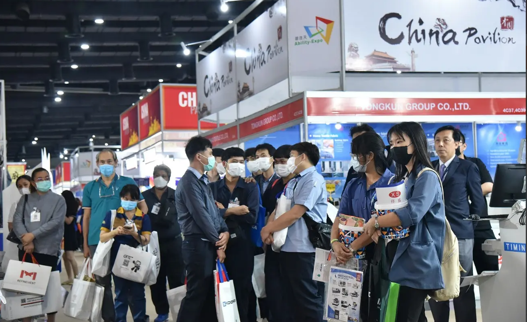 2026年泰国曼谷纺织面料及纺织工业展览会介绍 2026年泰国曼谷纺织面料及纺织工业展览会什么时候举办?有哪些品类参展?