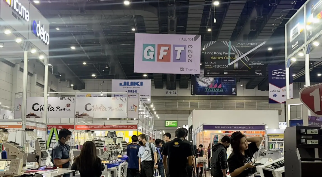 2026年泰国曼谷纺织面料及纺织工业展览会什么时候举办？有哪些品类参展？