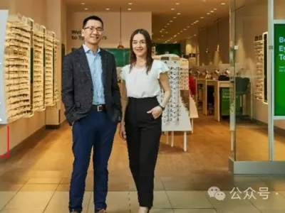 年入400亿的眼镜巨头，霸榜全球多国第一