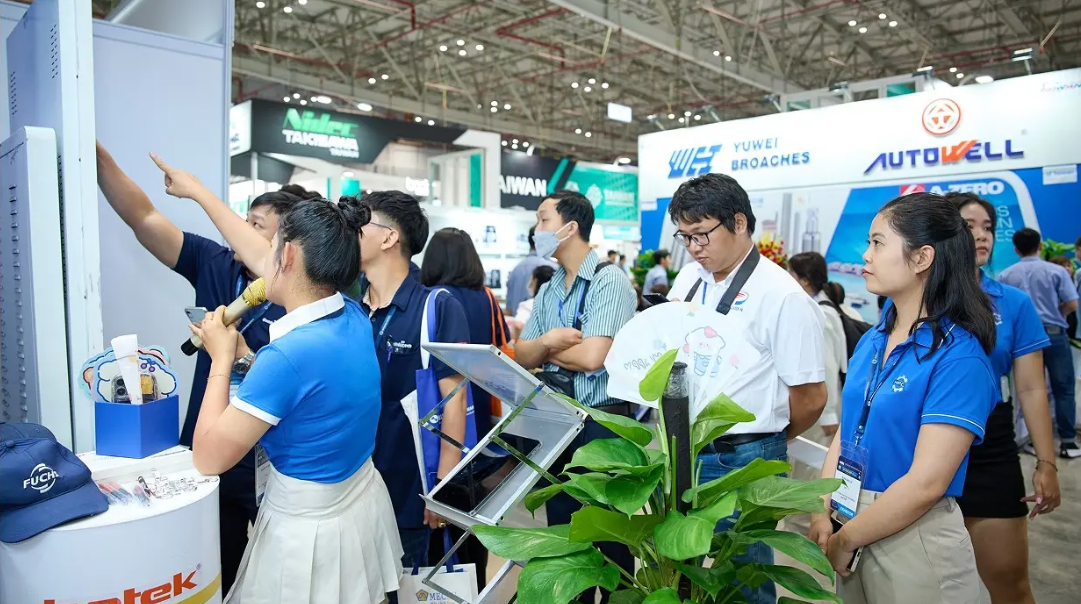 2026年越南机床、制造、金属加工、五金及自动化展览会(MTA Vietnam ) 2026越南机床、制造、金属加工、五金及自动化展览会什么时候举办?参展品类有哪些?