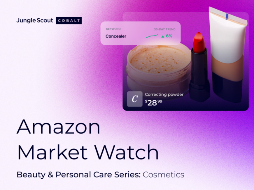2025年亚马逊美容与个人护理市场洞察