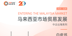 2025年马来西亚市场贸易发展白皮书