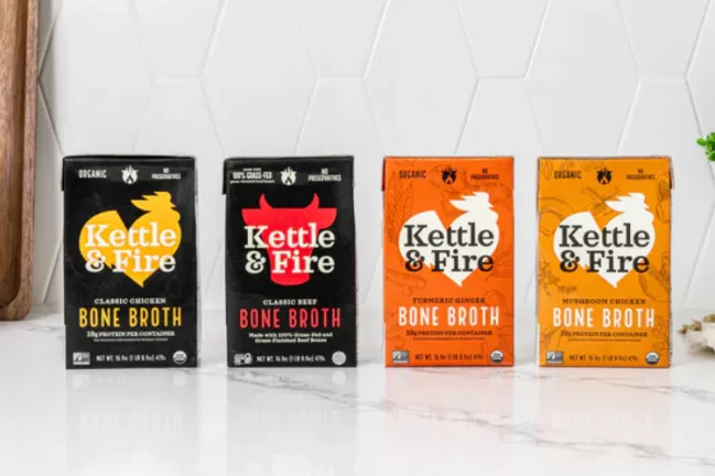 把骨汤当咖啡卖，竟然年入1亿美金？