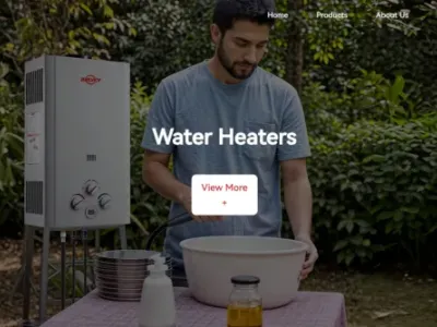 优秀案例分享：中山企业如何将家用热水器改造为畅销50国的户外爆品？